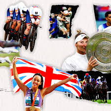 Major sporting events in the summer (final project)