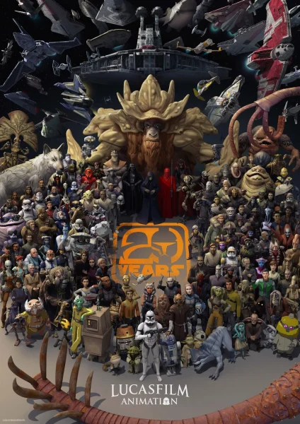 May the 4th Be With You!