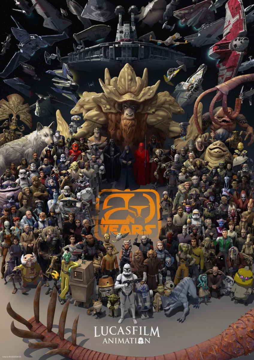 May the 4th Be With You!
