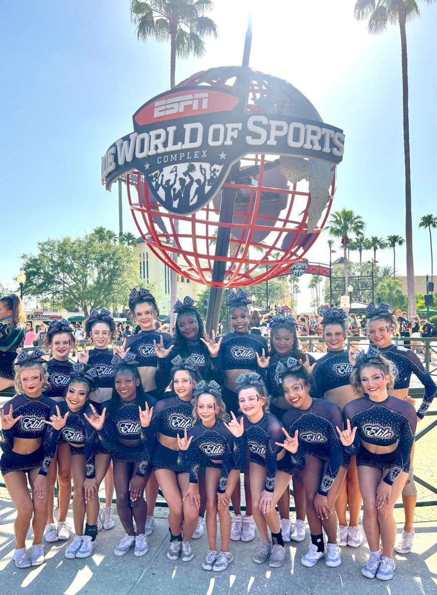 Real World Cheerleading