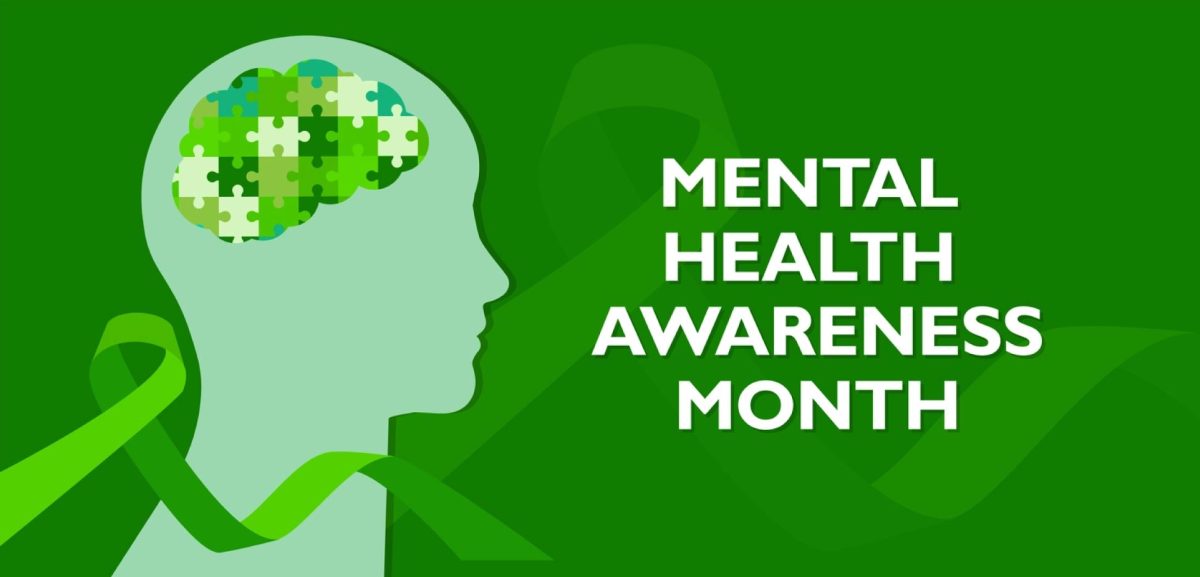 May: Mental Health Awareness Month