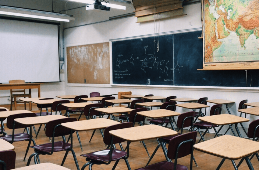 The Start of School