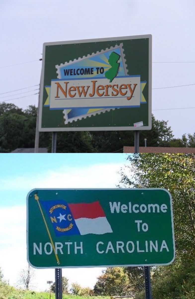From Jersey to Page: A new Junior Finds Her Place