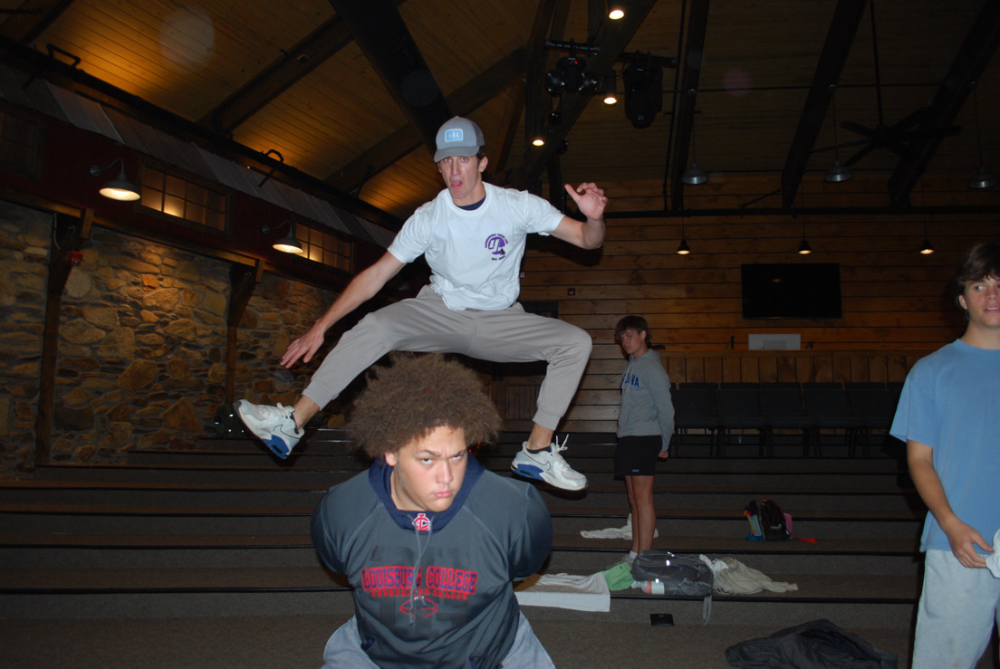 Page's Young Life Club, What it's About