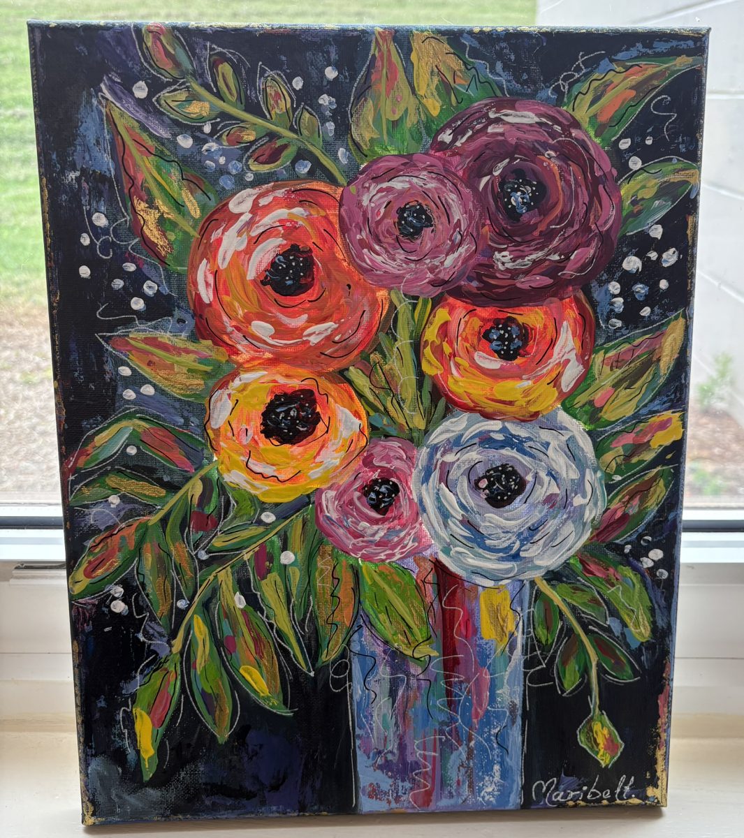 The Psychology Behind Creating Art