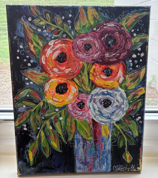 The Psychology Behind Creating Art