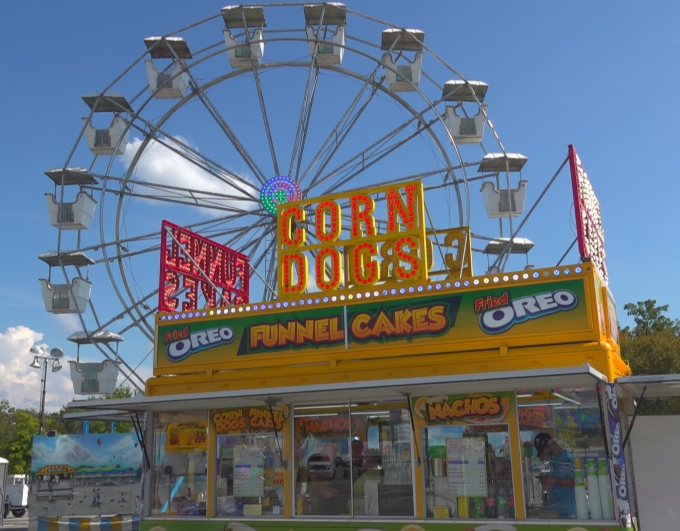 North Carolina State Fair History