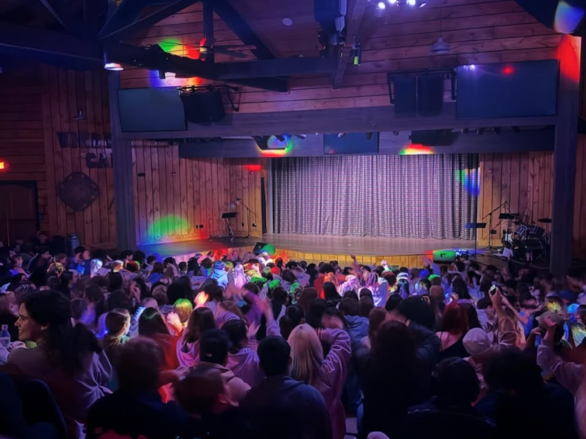 A Weekend at Windy Gap: Faith, Friendship, and Fall Adventures