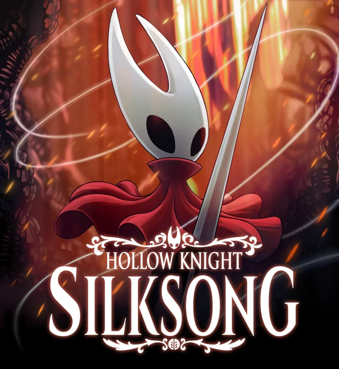 It's here! Hollow Knight: Silksong is out!