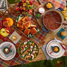 Popular Fall Foods and Drinks