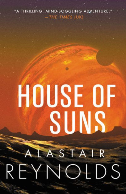 House of Suns Review