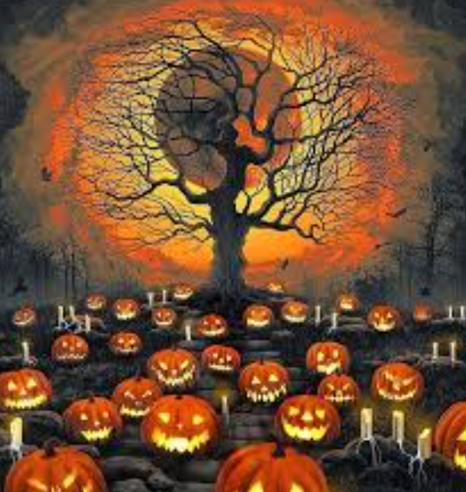 October: The Origin of Halloween
