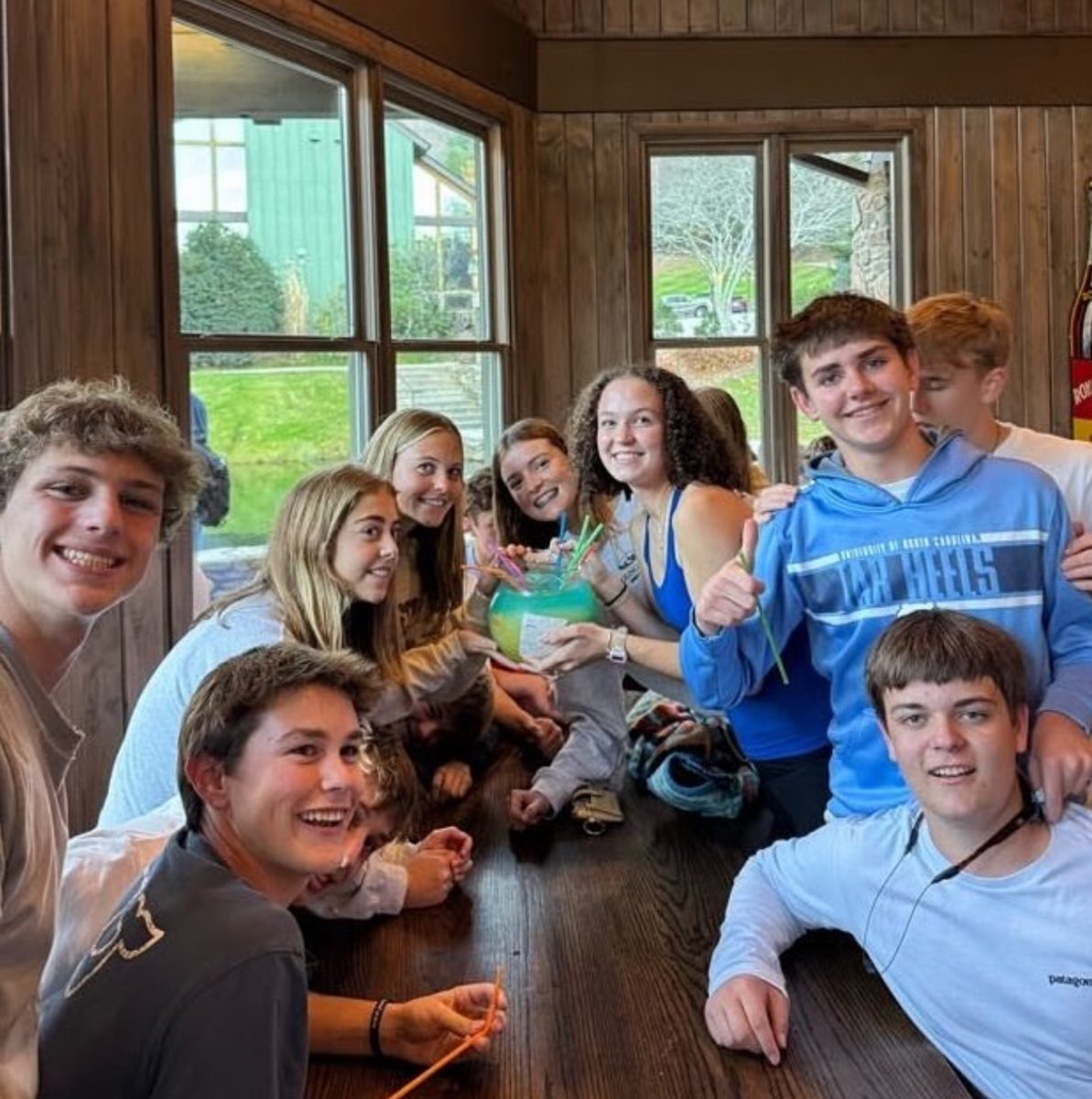 Young Life Goes to Windy Gap