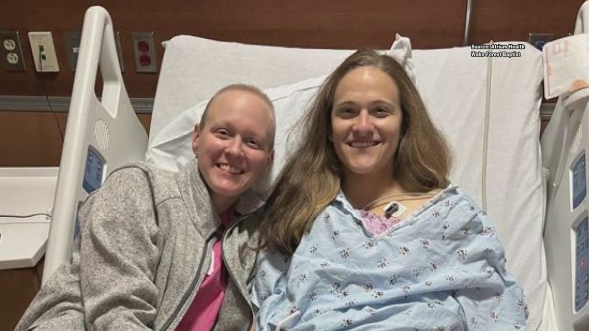 Winston-Salem sisters in their 20s face breast cancer at the same time