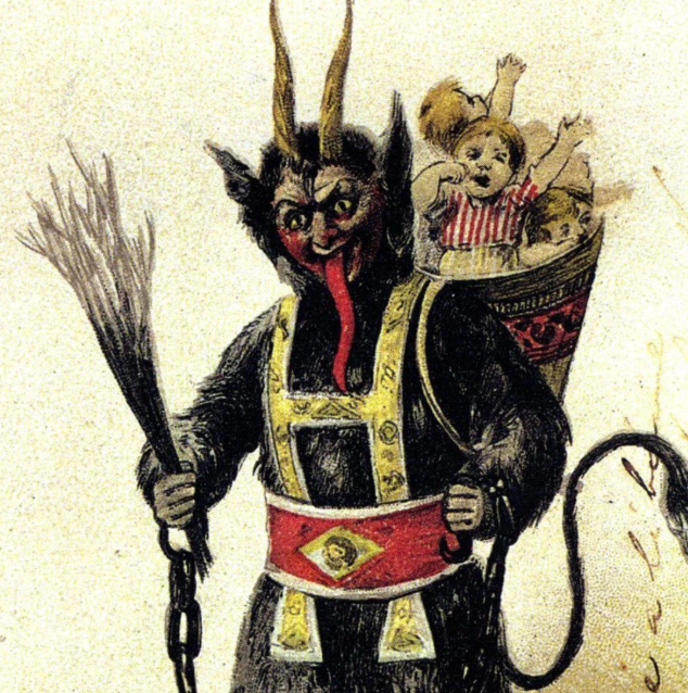 Christmas Monsters: The Other Side of Santa Claus