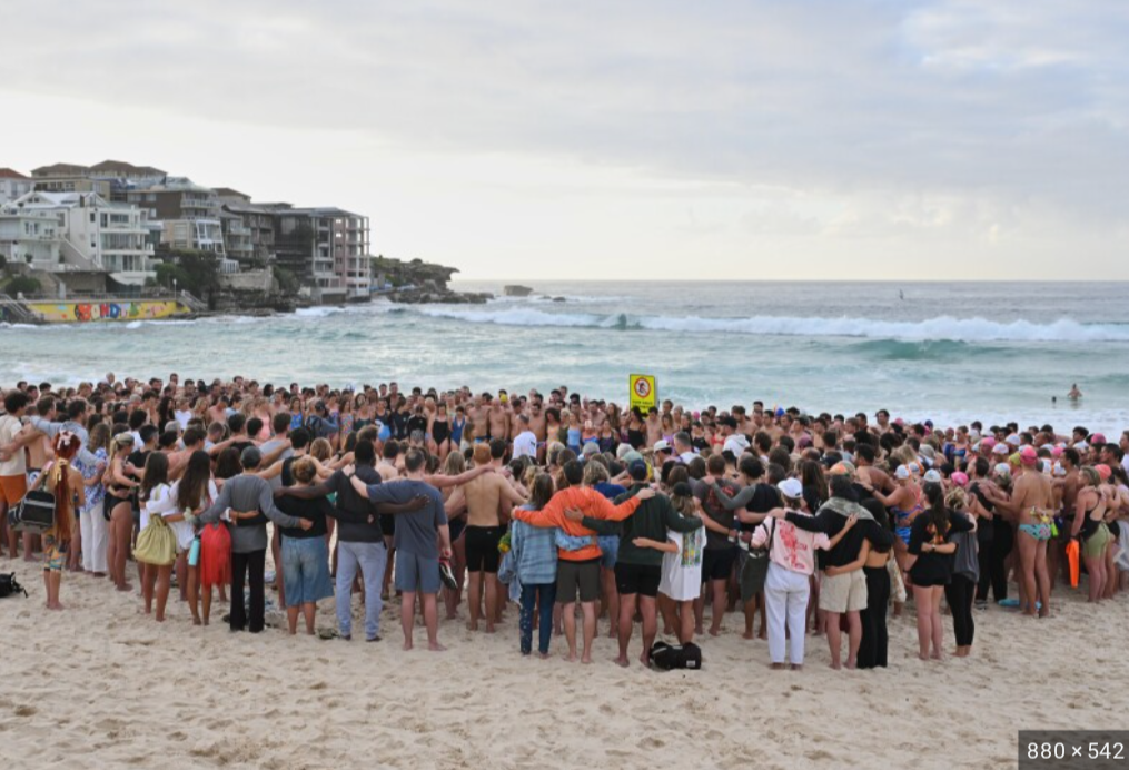 The Events of the Bondi Beach Terror Attack