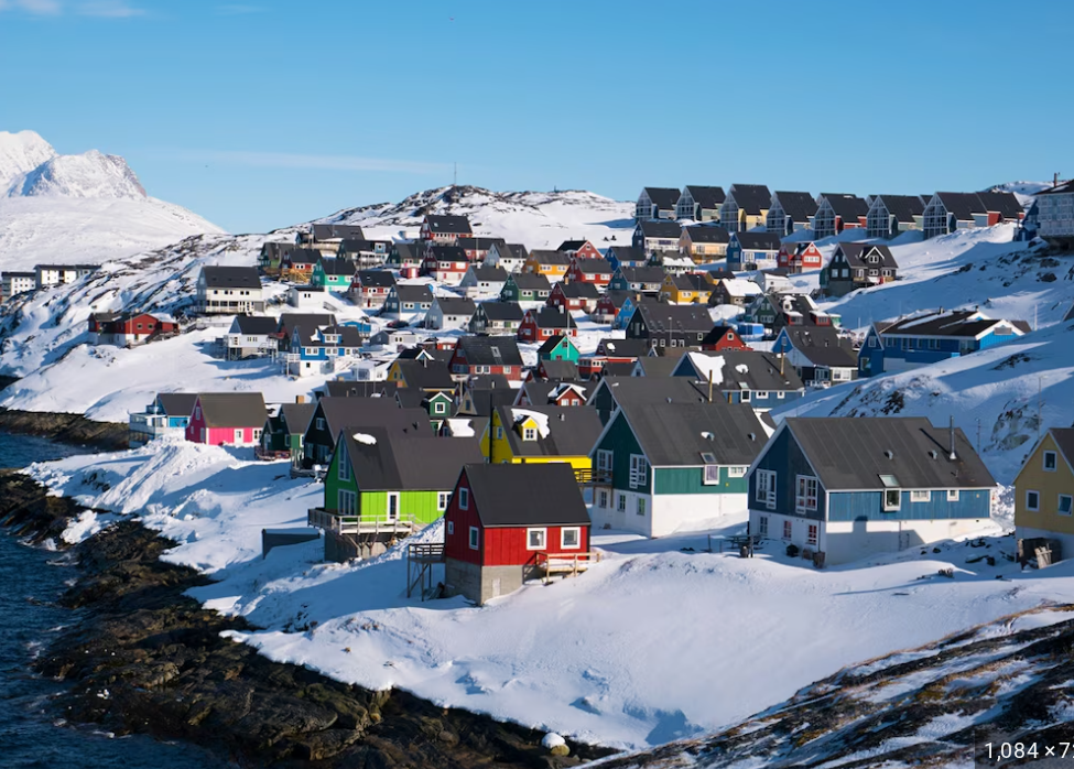 President Trump's Ambitions With Greenland