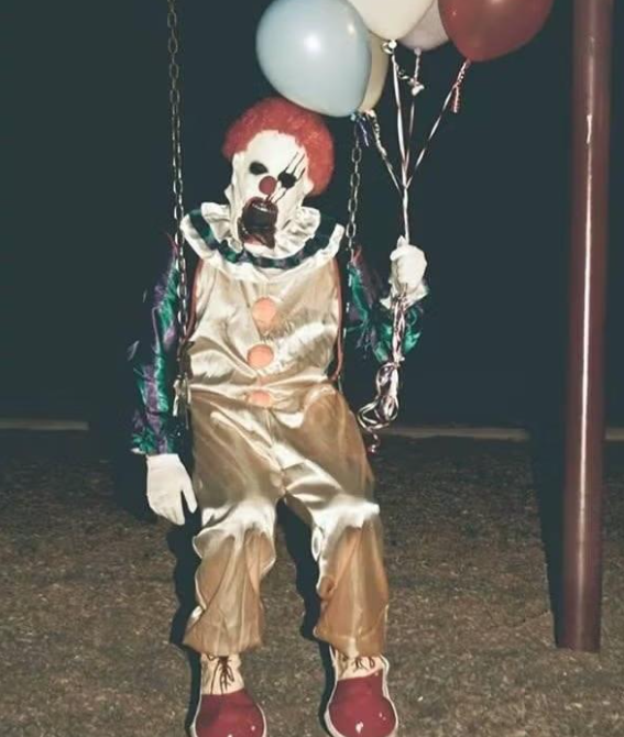 10 Years Ago Was the Clown Craze