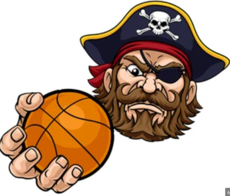 Page Pirates Plunder the Whirlies