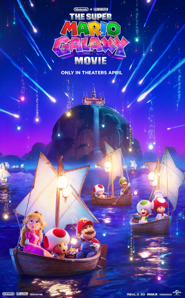 Movies coming out in 2026