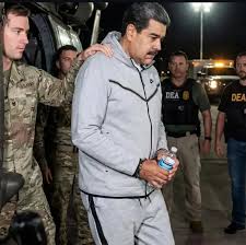 Venezuelan President "kidnapped" by U.S. Army