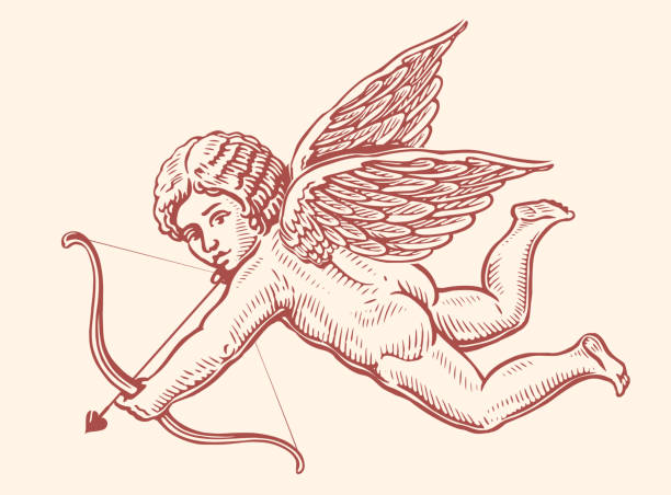 Cupid: Valentine's Day's Winged Cherub