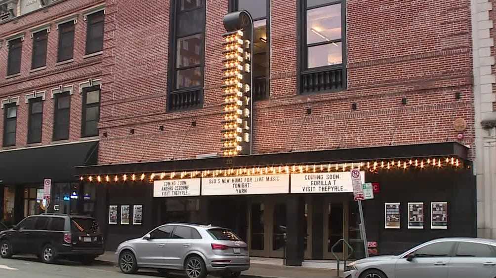 New music venue opening in Greensboro today!