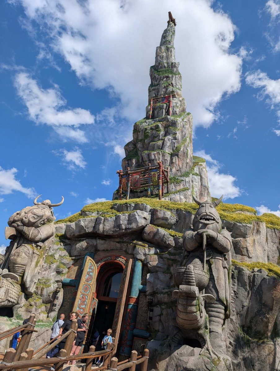Music Trip to Universal Makes a Magical Experience