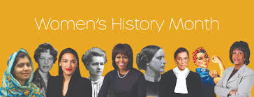 Women’s history month
