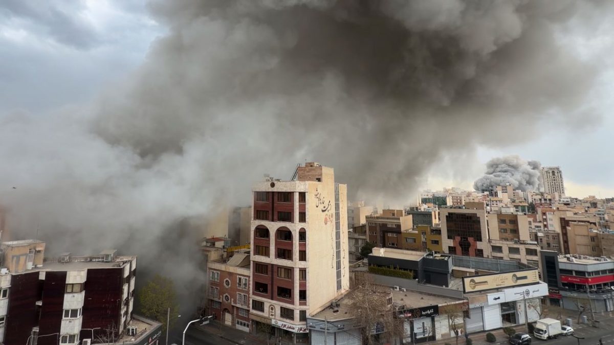 Trump warns Iran about larger strikes as war spirals in Middle East