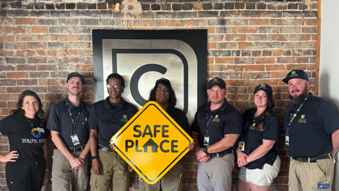 Downtown Greensboro Inc. teams up with non-profit organization to help unhoused teens have a safe space