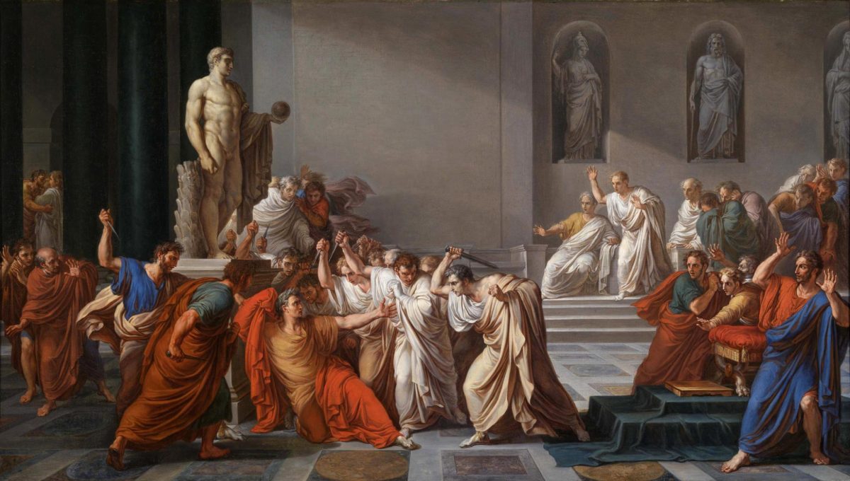 Roman History: The Ides of March