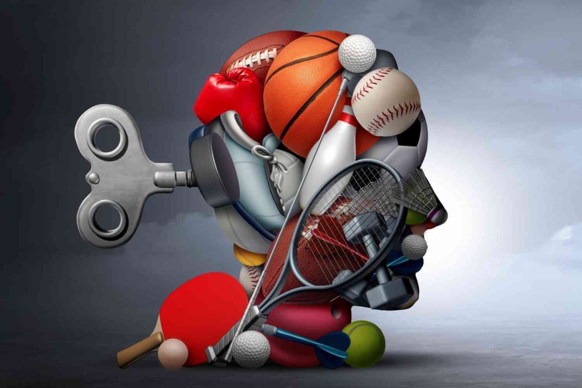 Mental Health in Professional Sports