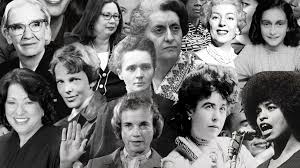 Famous Women Throughout History