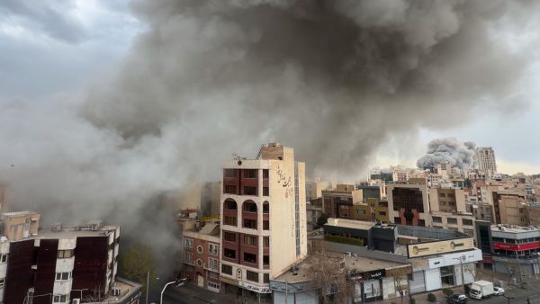Trump warns Iran about larger strikes as war spirals in Middle East