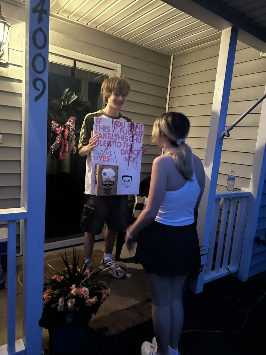 Prom Proposals: A History