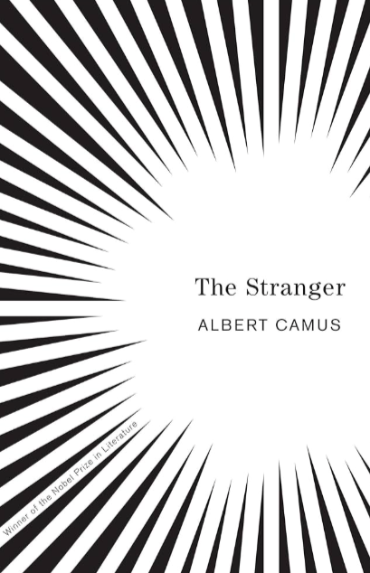 The Stranger and Mark Z Danielewski’s House of Leaves