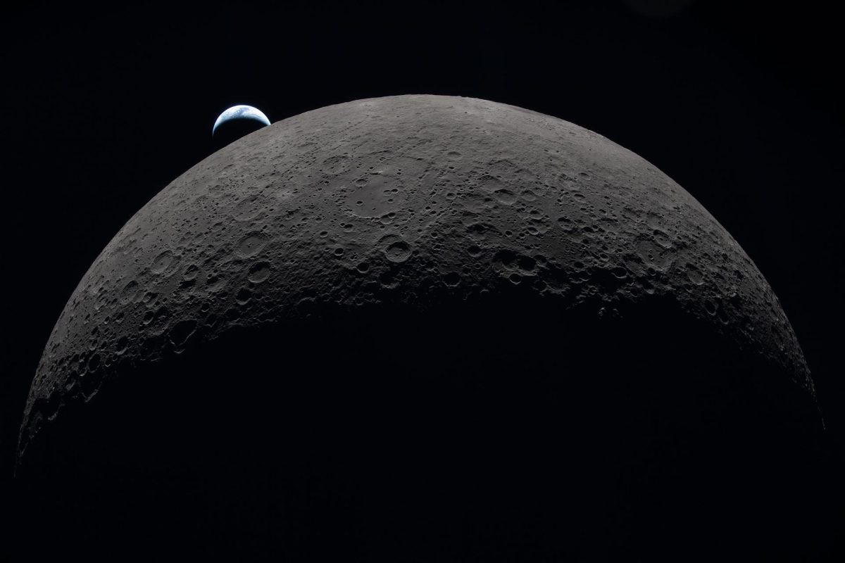 Artemis II picture showcase