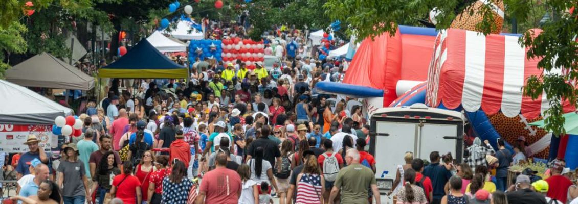 Greensboro Community Festivals