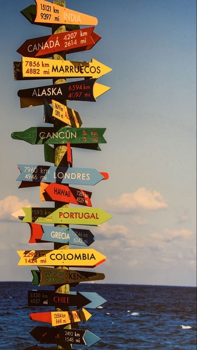 The Magic of Travel