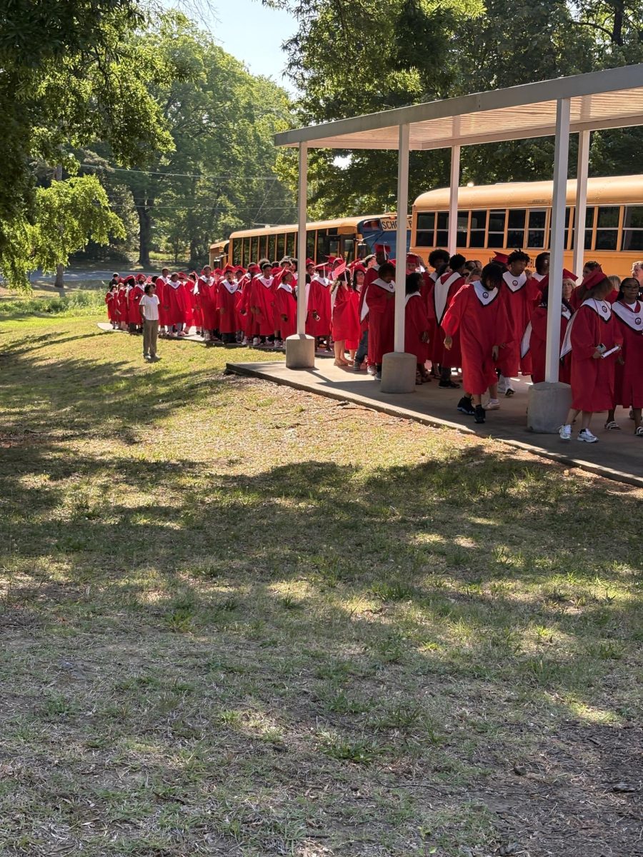 History Of Senior Walk