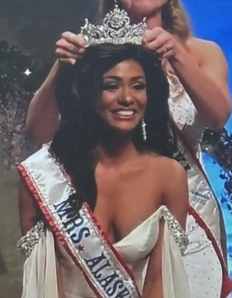 Page High School welcomes Mrs. Alaska