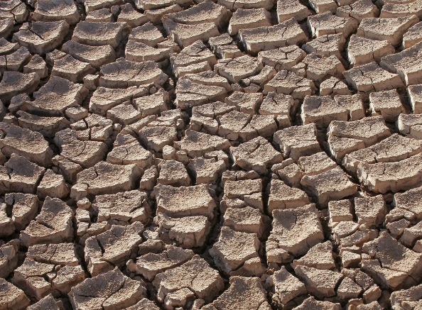 Greensboro Stuck in a Drought?
