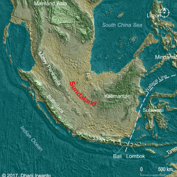 Ancient Geography: The Mystery of Sundaland