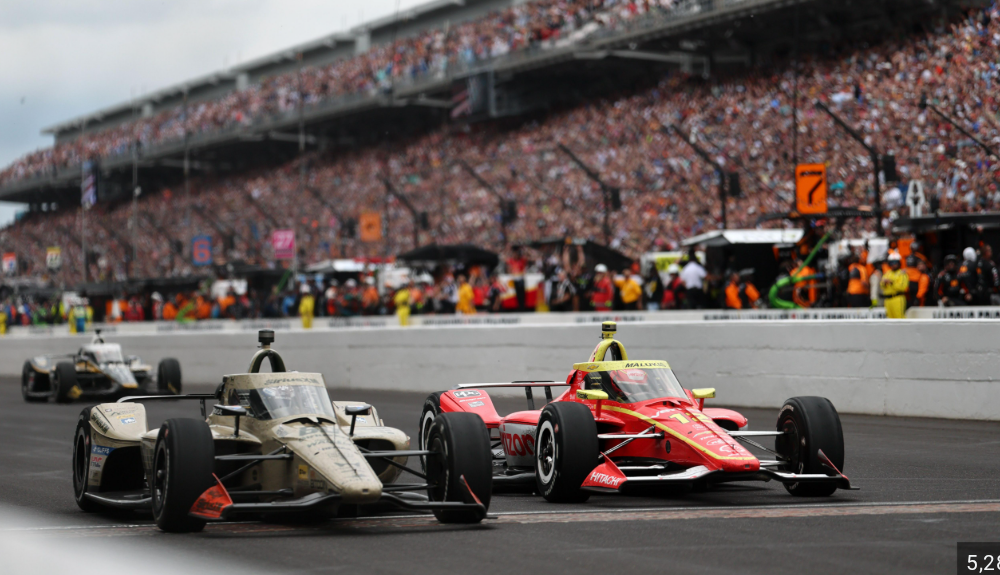 Memorial Day Weekend Motorsports 2026