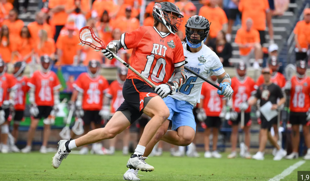 College Lacrosse Playoffs Heat Up