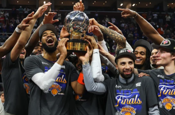 Knicks Chase an NBA Finals Breakthrough