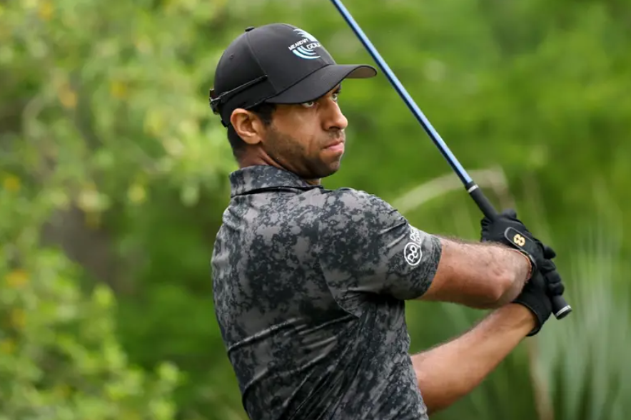 Aaron Rai Stuns Golf World at PGA Championship