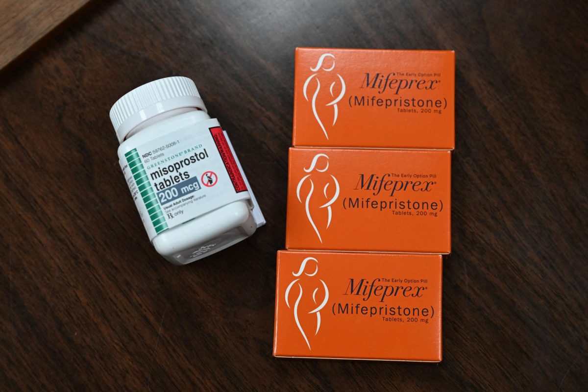 Abortion Medication Still In Use