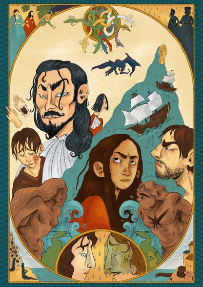 Series review Liveship Traders